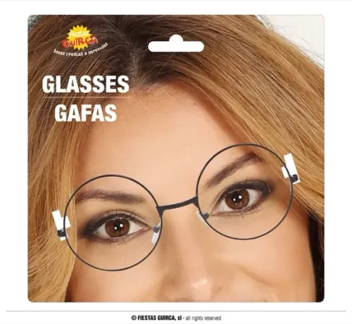 LUNETTES RONDES
