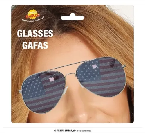 LUNETTES AVIATEUR USA
