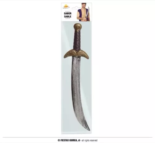 EPÉE PIRATE 52 CMS