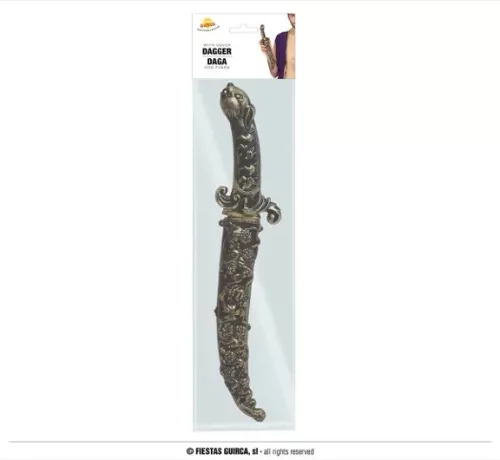 EPÉE JAPONAIS AVEC ÉTUI 40 CMS