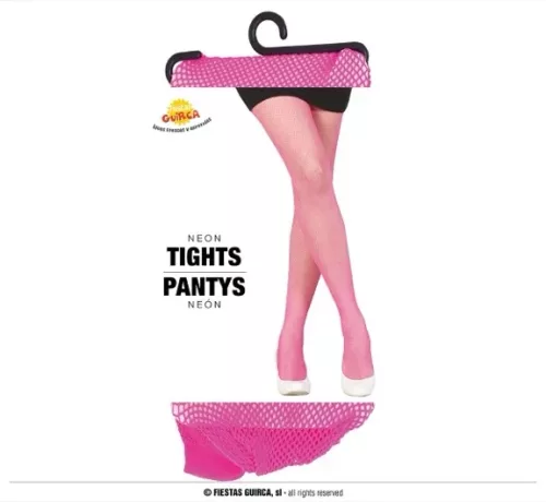 COLLANTS FLUO ROSE