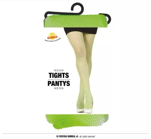 COLLANTS FLUO VERT