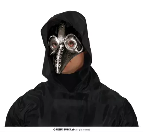 MASQUE PESTE, PVC