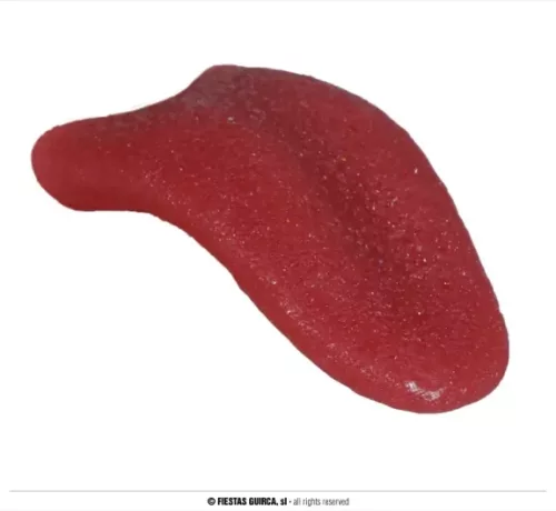 LANGUE EN LATEX, 6 CM – Image 2