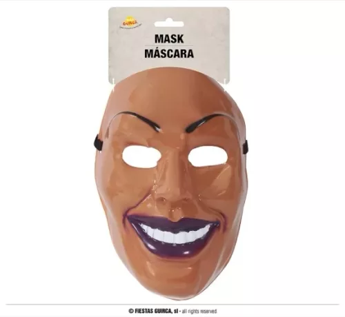 MASQUE VOLEUR PVC