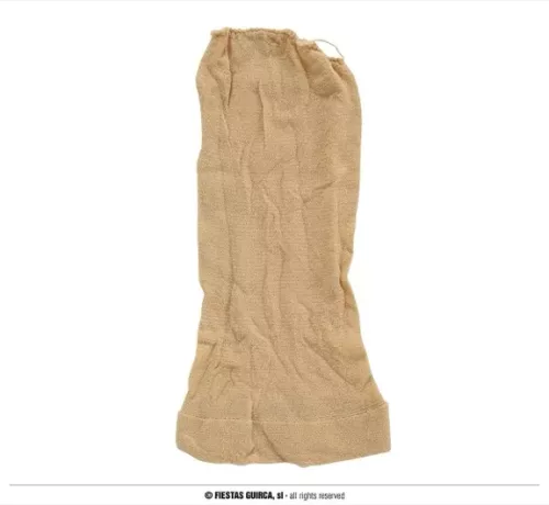 SAC 2 GRILLES PERRUQUE