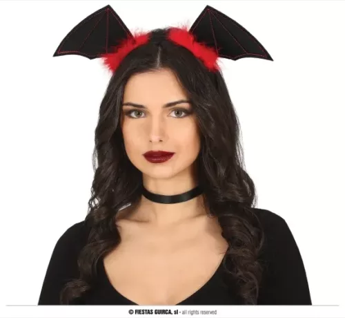 BANDEAU AILES DE CHAUVE-SOURIS