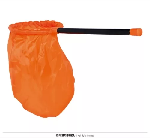 PANIER DE CITROUILLE AVEC BÂTON – Image 3