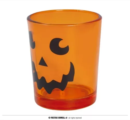 PACK 3 PETIT VERRE HALLOWEEN 6.5X5 CMS – Image 3