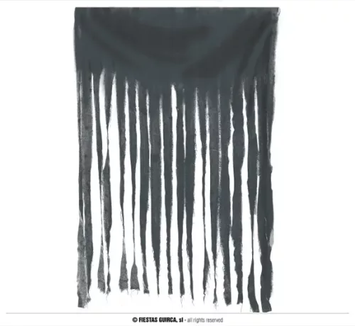 RIDEAU 100X200 CMS GRIS