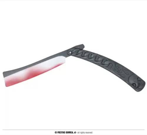 LAME DE RASOIR 30 CMS – Image 2