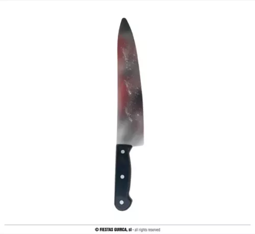 COUTEAU SANGLANT 35 CMS – Image 2