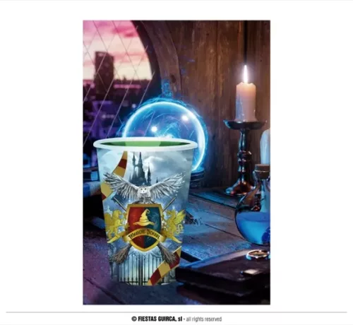 SACHET DE 6 GOBELETS MAGICIEN 355 ML – Image 3