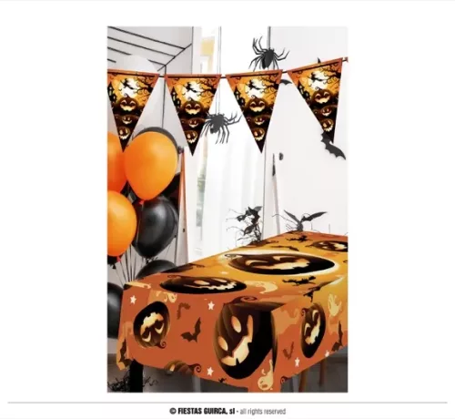 NAPPE CITROUILLE 137X274 CMS – Image 4