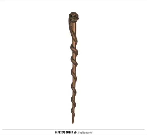 BAGUETTE SERPENT 34 CMS