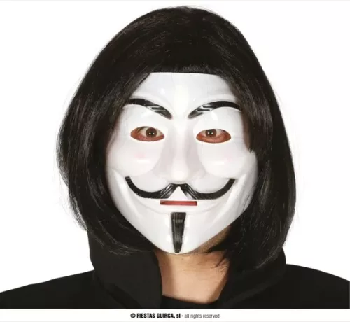 MASQUE REVOLTEES – Image 2