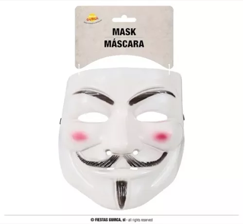 MASQUE REVOLTEES