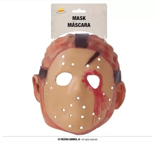 MASQUE ASSASSIN HOCKEY LATEX