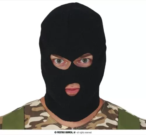 CAGOULE VOLEUR – Image 2