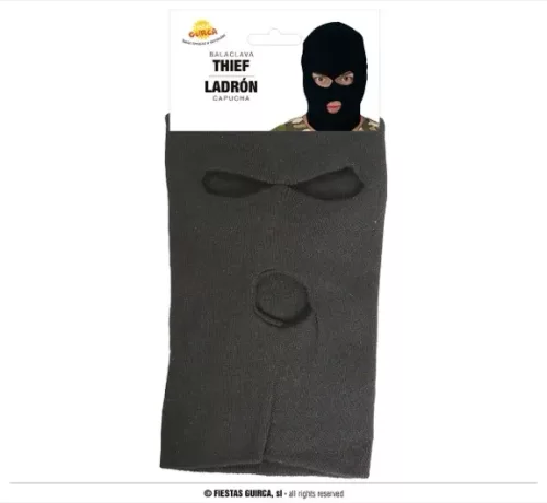 CAGOULE VOLEUR