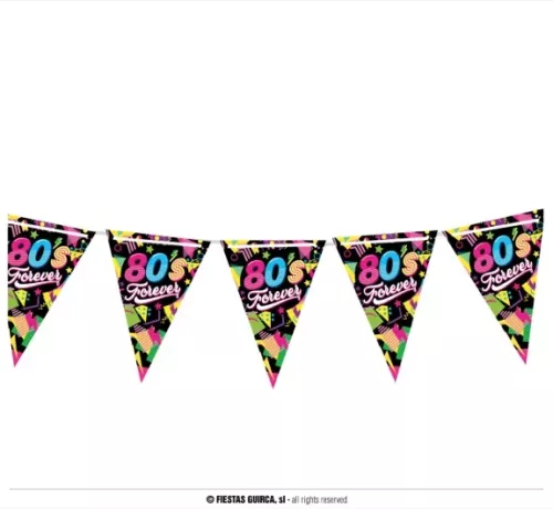 FANIONS 80S 300 CMS 20X30 CMS PAPIER – Image 2