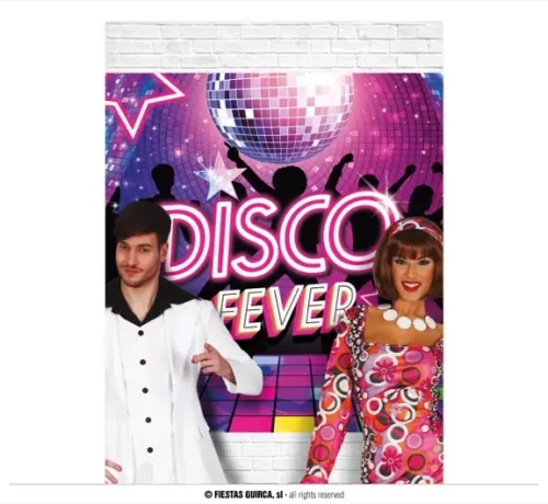 PHOTOCALL DISCO  220X150 CMS. – Image 2