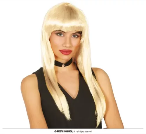 LONGS CHEVEUX BLONDS 120 GR. (BOÎTE)