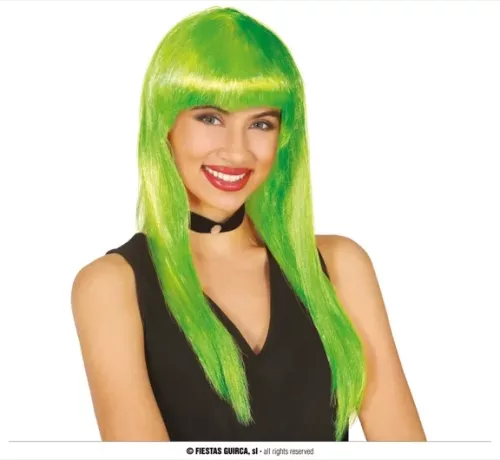 LONGS CHEVEUX VERTS 120 GR. (BOÎTE) – Image 2