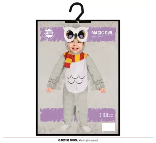 HIBOU MAGIQUE 12-18 MOIS – Image 3