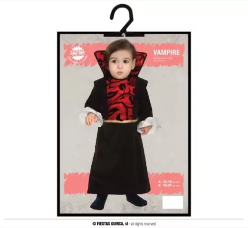 PETIT VAMPIRE BÉBÉ 12-18 MOIS – Image 3