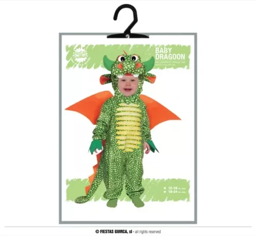 BÉBÉ DRAGON 18-24 MOIS – Image 3