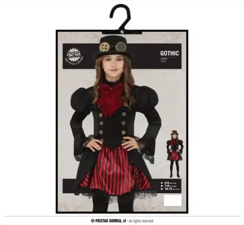 GOTHIC ENFANT 5 6 ANS – Image 4