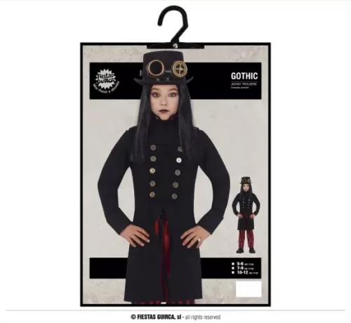 GOTHIC 10 12 ANS – Image 4