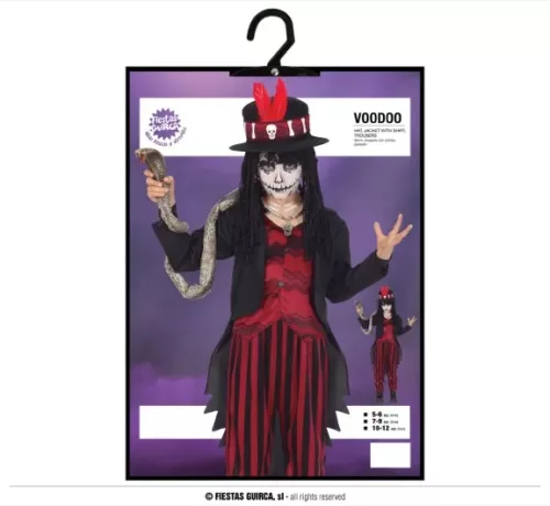 VOODOO 10 12 ANS – Image 4