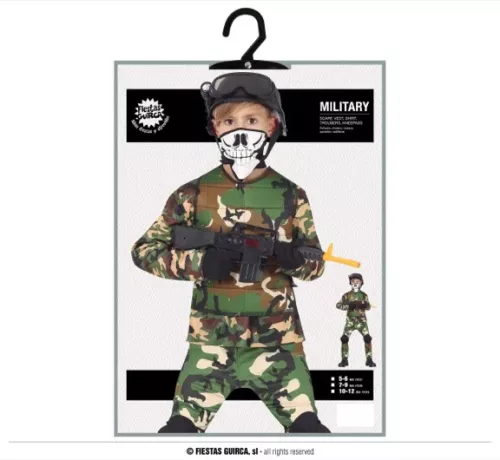 MILITAIRE 7 9 ANS – Image 4