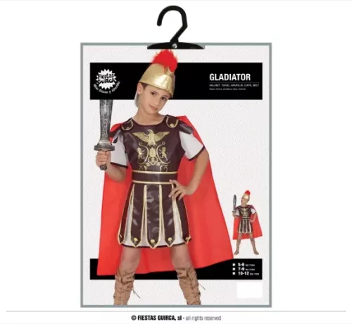 GLADIATEUR 10 12 ANS – Image 4