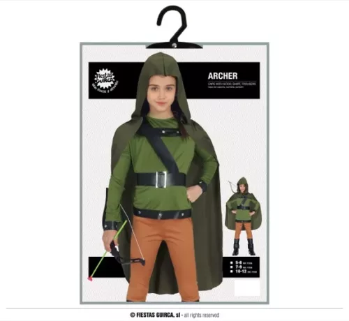 ARCHER 10 12 ANS – Image 5