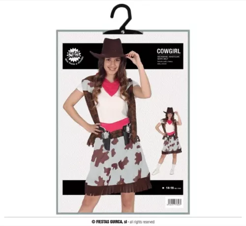 COW-GIRL ENFANTS TAILLE 14-16 ANS – Image 3