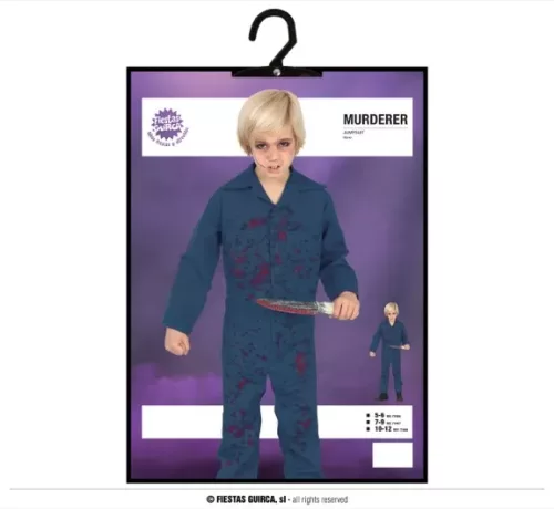 MEURTRIER ENFANT 10 12 ANS – Image 3