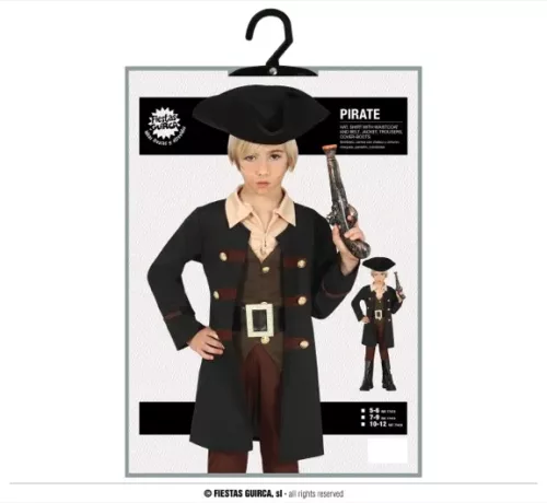 PIRATE ENFANT 10 12 ANS – Image 4