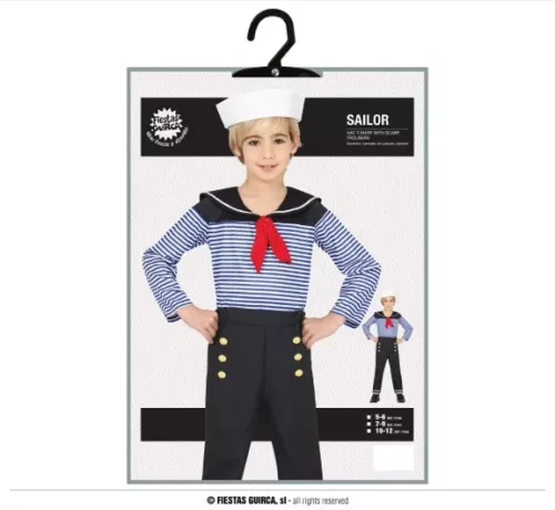 SAILOR ENFANT 7 9 ANS – Image 4