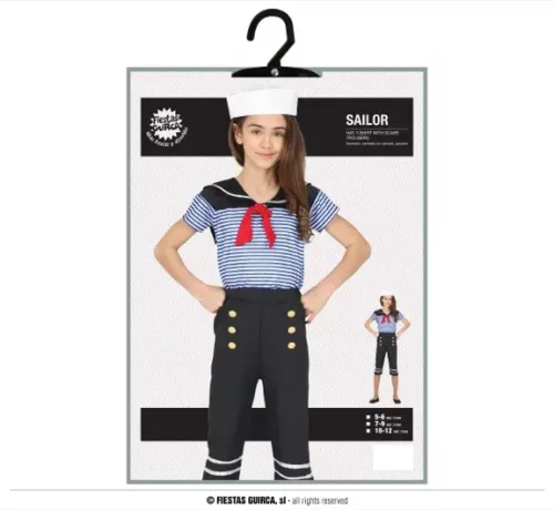 SAILOR ENFANT 10 12 ANS – Image 4