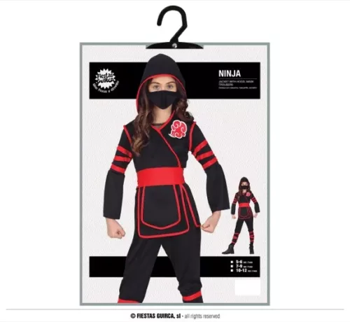 NINJA ENFANT 7 9 ANS – Image 4