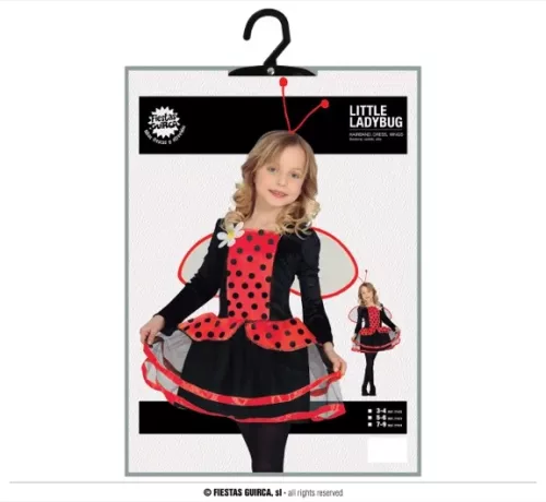 COCCINELLE ENFANT 5 6 ANS – Image 3