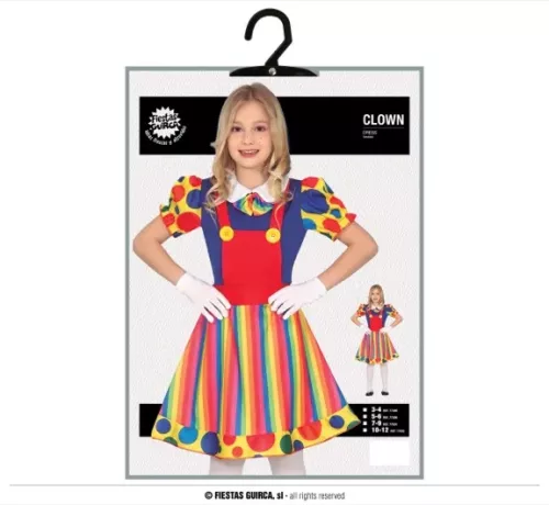 CLOWN ENFANT 3 4 ANS – Image 4