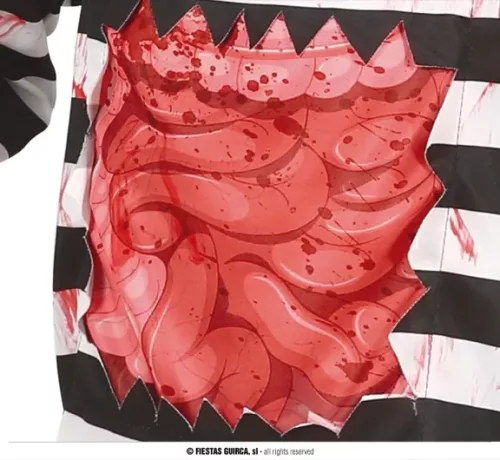 ZOMBIE PRISONER, ENFANT, 5 - 6 ANS – Image 6