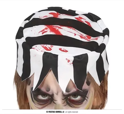 ZOMBIE PRISONER, ENFANT, 7 - 9 ANS – Image 4