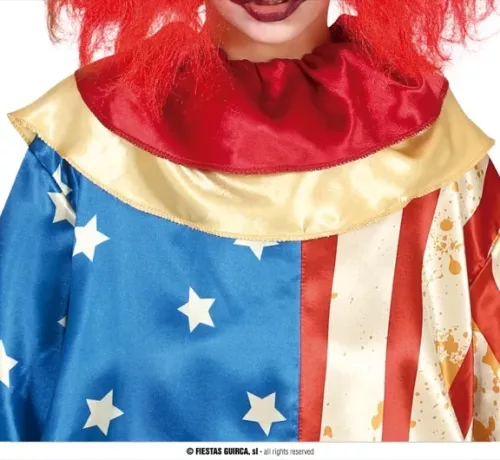 PATRIOT CLOWN, ENFANT, 5 - 6 ANS – Image 4