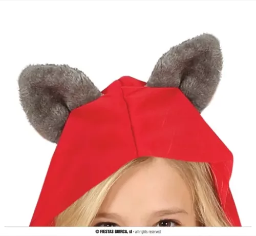LITTLE WOLF RED RIDING HOOD, ENFANT, 7 - 9 ANS – Image 4