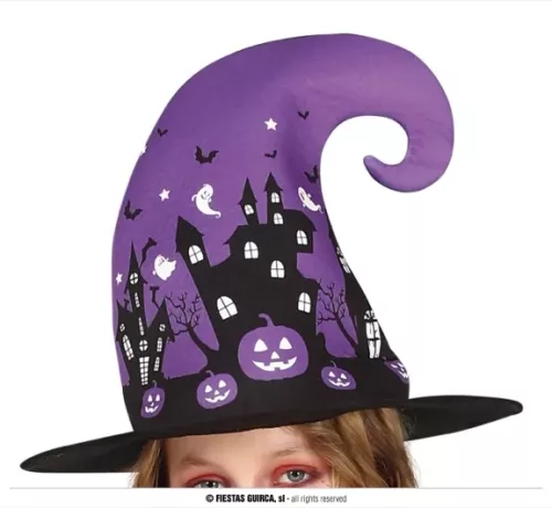 PURPLE WITCH, ENFANT, 10 - 12 ANS – Image 4